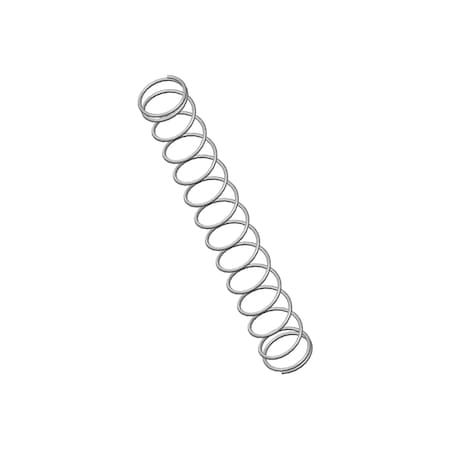 Approved Vendor Compression Spring, O= .219, L= 1.75, W= .016 R G009961866